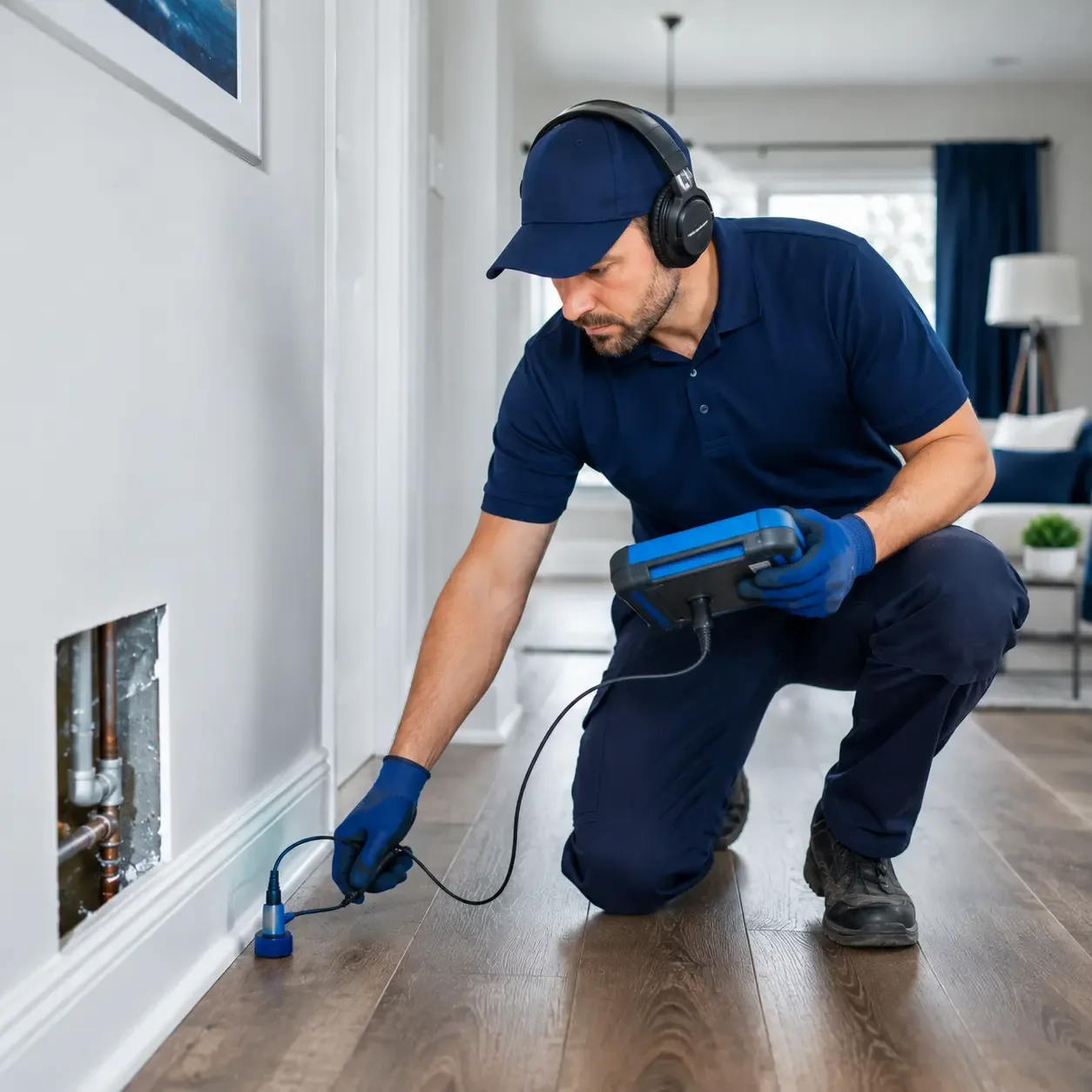 Emergency plumbing professionals serving Wedron, IL